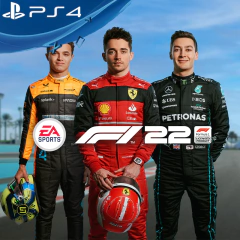 F1 2022 PS4 DIGITAL PRIMARIA