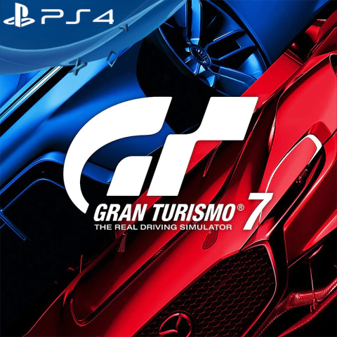 GRAN TURISMO 7 PS4 DIGITAL PRIMARIA