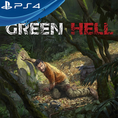 GREEN HELL PS4 DIGITAL PRIMARIA - comprar online