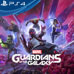 MARVEL'S GUARDIANS OF THE GALAXY PS4 DIGITAL PRIMARIA