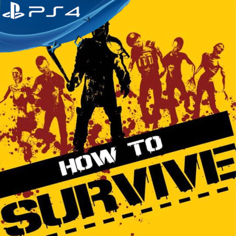 HOW TO SURVIVE 2 PS4 DIGITAL PRIMARIA