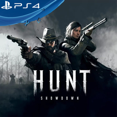 HUNT SHOWDOWN PS4 DIGITAL PRIMARIA