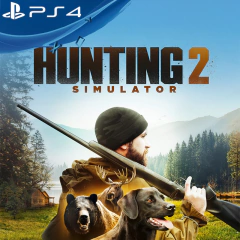 HUNTING SIMULATOR 2 PS4 DIGITAL PRIMARIA