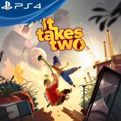 IT TAKES TWO PS4 DIGITAL PRIMARIA