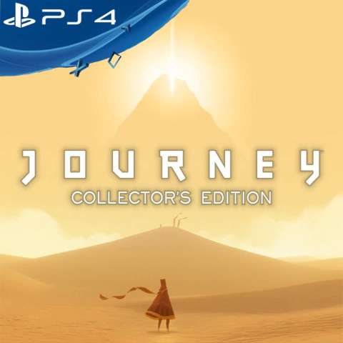 JOURNEY COLLECTOR'S EDITION PS4 DIGITAL PRIMARIA