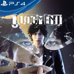 JUDGMENT PS4 DIGITAL PRIMARIA