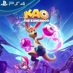 KAO THE KANGAROO PS4 DIGITAL PRIMARIA