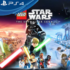 LEGO STAR WARS THE SKYWALKER SAGA PS4 DIGITAL PRIMARIA