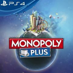 MONOPOLY PLUS PS4 DIGITAL PRIMARIA