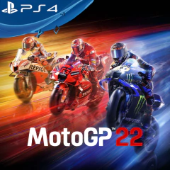 MOTOGP 22 PS4 DIGITAL PRIMARIA