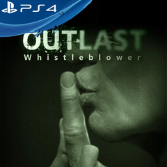 OUTLAST WHISTLEBLOWER PS4 DIGITAL PRIMARIA