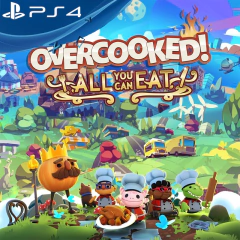 OVERCOOKED! ALL YOU CAN EAT PS4 DIGITAL PRIMARIA