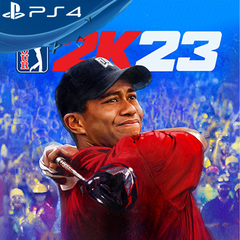 PGA TOUR 2K23 PS4 DIGITAL PRIMARIA