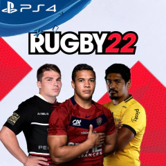 RUGBY 22 PS4 DIGITAL PRIMARIA
