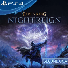 ELDEN RING NIGHTREIGN PS4 DIGITAL SECUNDARIA - comprar online
