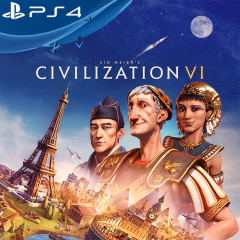 SID MEIER'S CIVILIZATION VI PS4 DIGITAL PRIMARIA