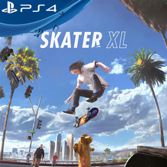 SKATER XL PS4 DIGITAL PRIMARIA