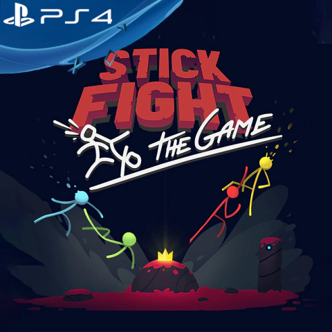 STICK FIGHT PS4 DIGITAL PRIMARIA