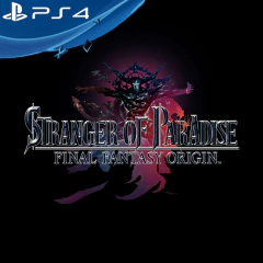 STRANGER OF PARADISE FINAL FANTASY ORIGIN PS4 DIGITAL PRIMARIA