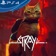 STRAY PS4 DIGITAL PRIMARIA