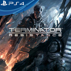 TERMINATOR RESISTANCE PS4 DIGITAL PRIMARIA