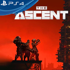 THE ASCENT PS4 DIGITAL PRIMARIA