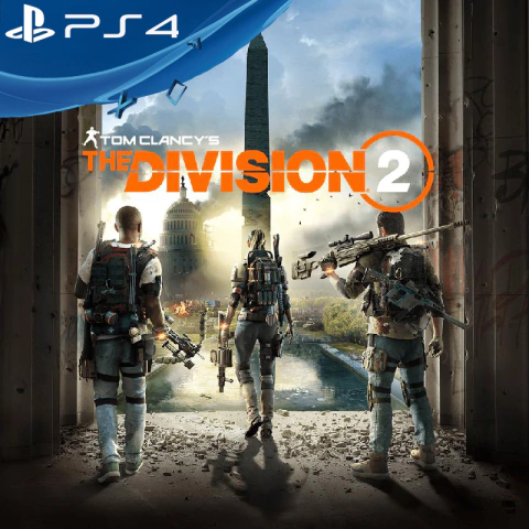TOM CLANCY'S THE DIVISION 2 PS4 DIGITAL PRIMARIA