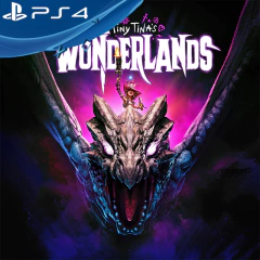 TINY TINA'S WONDERLANDS PS4 DIGITAL PRIMARIA