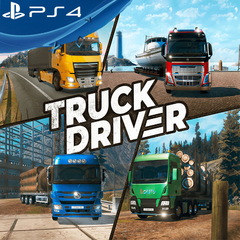 TRUCK DRIVER PS4 DIGITAL PRIMARIA