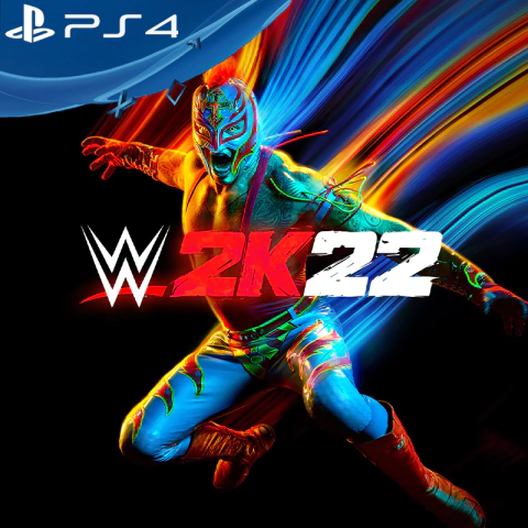 WWE 2K22 PS4 DIGITAL PRIMARIA