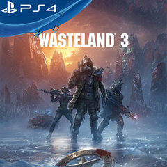 WASTELAND 3 PS4 DIGITAL PRIMARIA