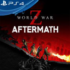 WORLD WAR Z AFTERMATH PS4 DIGITAL PRIMARIA