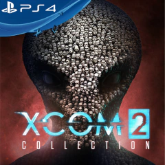 XCOM 2 COLLECTION PS4 DIGITAL PRIMARIA