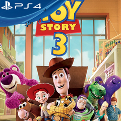 TOY STORY 3 PS4 DIGITAL PRIMARIA