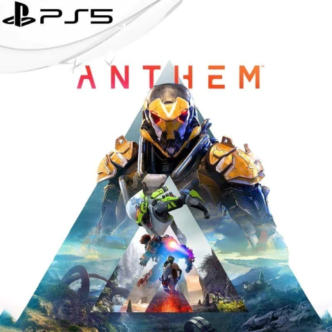 ANTHEM PS5 RETRO DIGITAL PRIMARIA