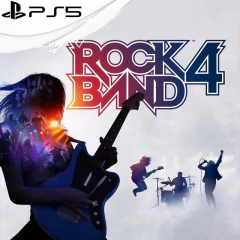 ROCK BAND 4 PS5 RETRO DIGITAL PRIMARIA