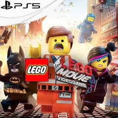 LEGO MOVIE VIDEOGAME PS5 RETRO DIGITAL PRIMARIA