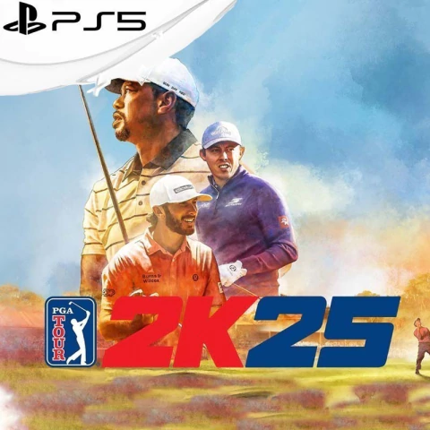 PGA TOUR 2K25 PS5 DIGITAL PRIMARIA - comprar online