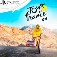 TOUR DE FRANCE 2026 PS5 DIGITAL PRIMARIA