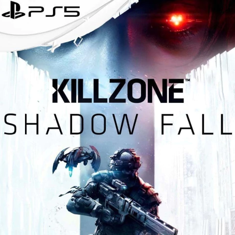 KILLZONE SHADOW FALL PS5 RETRO DIGITAL PRIMARIA
