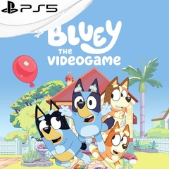 BLUEY THE VIDEOGAME PS5 DIGITAL PRIMARIA - comprar online