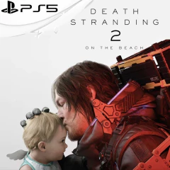 DEATH STRANDING 2 PS5 DIGITAL PRIMARIA - comprar online