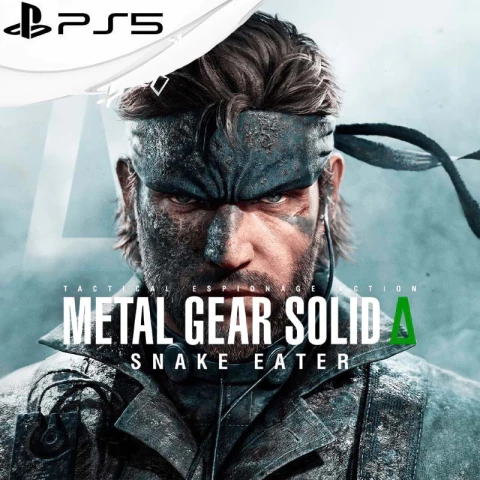 METAL GEAR SOLID Δ SNAKE EATER PS5 DIGITAL PRIMARIA - comprar online
