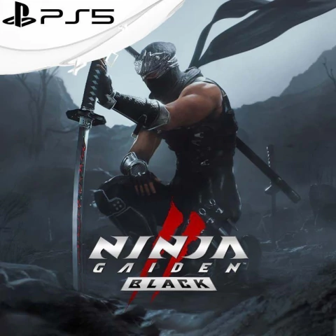 NINJA GAIDEN 2 BLACK PS5 DIGITAL PRIMARIA - comprar online