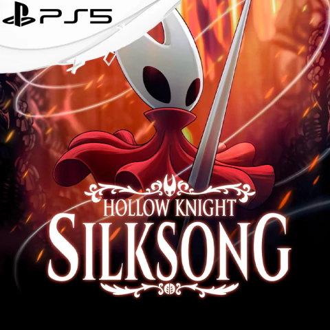 HOLLOW KNIGHT SILKSONG PS5 DIGITAL PRIMARIA - comprar online