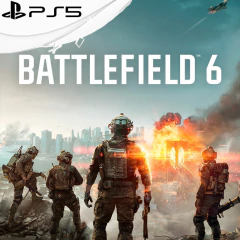 BATTLEFIELD 6 PS5 DIGITAL PRIMARIA - comprar online