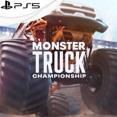 MONSTER TRUCK CHAMPIONSHIP PS5 RETRO DIGITAL PRIMARIA