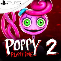 POPPY PLAYTIME CHAPTER 2 PS5 DIGITAL PRIMARIA - comprar online