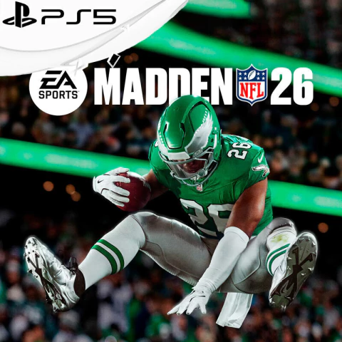 MADDEN NFL 26 PS5 DIGITAL PRIMARIA - comprar online