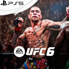 UFC 6 PS5 DIGITAL PRIMARIA